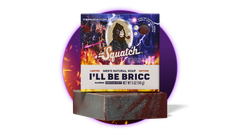 Dr. Squatch Ill Be Bricc bar soap — product photo 1 of 4